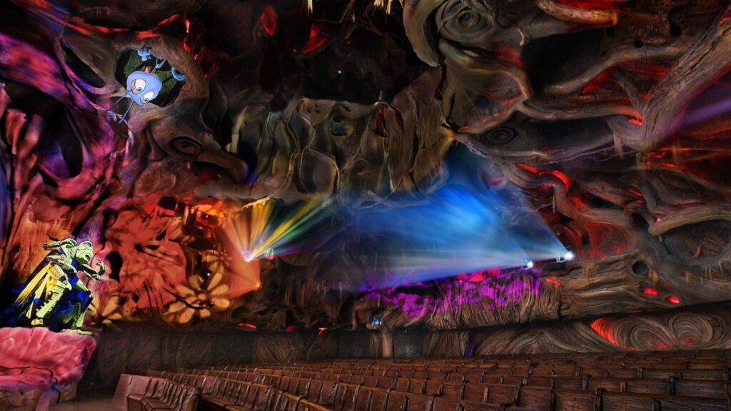 Disney's Animal Kingdom: It’s Tough to Be a Bug / Zootopia: Better Zoogether!