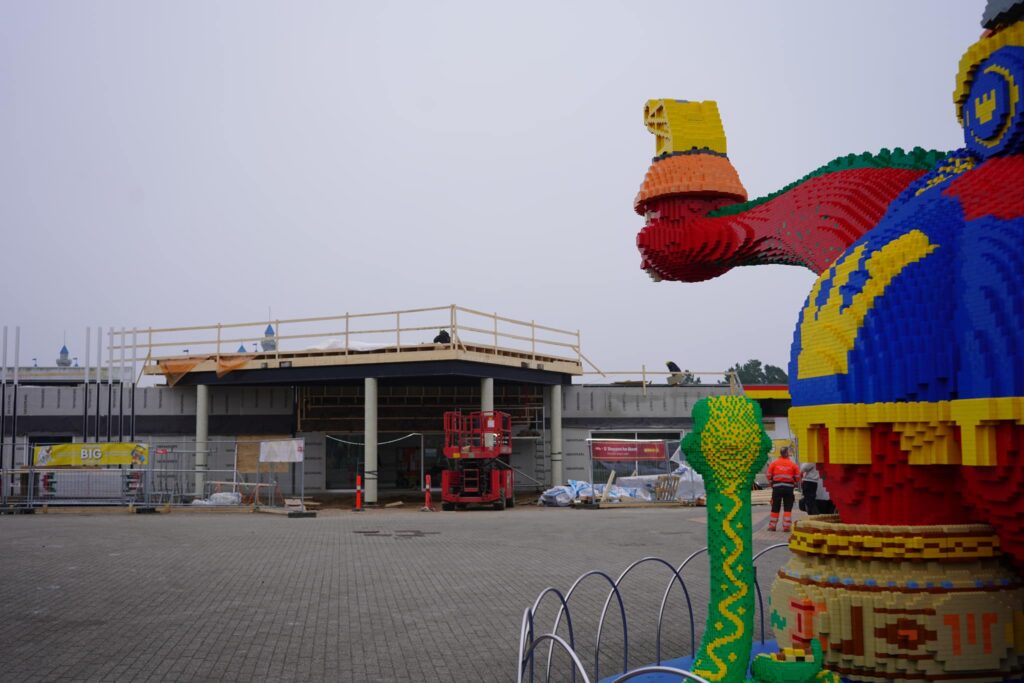 LEGOLAND Billund: LEGO Butik