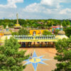 Toverland: Erneut Besucherrekord
