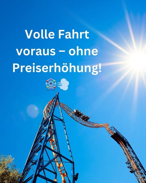 Skyline Park: Keine Preiserhöhung 2025