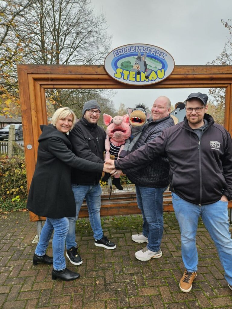 Erlebnispark Steinau: Der üble Eberhardt