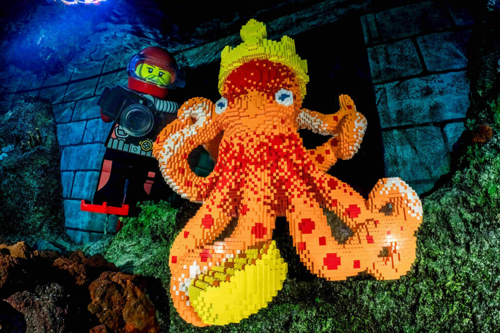 LEGOLAND Windsor: Deep Sea Adventure