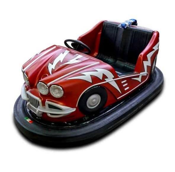 Arnolds Park: Autoscooter