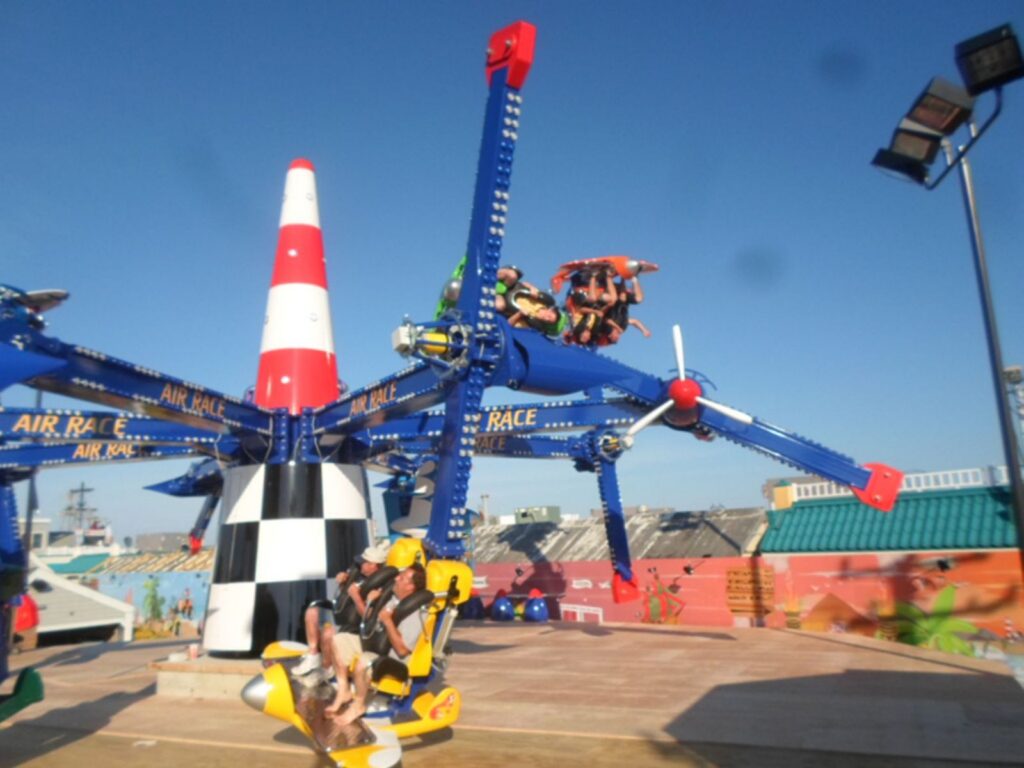 Cliff's Amusement Park: Neuheiten 2025