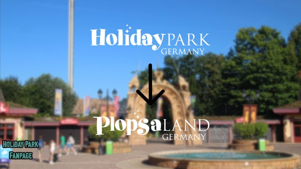 Holiday Park: erneuter Namenswechsel ???