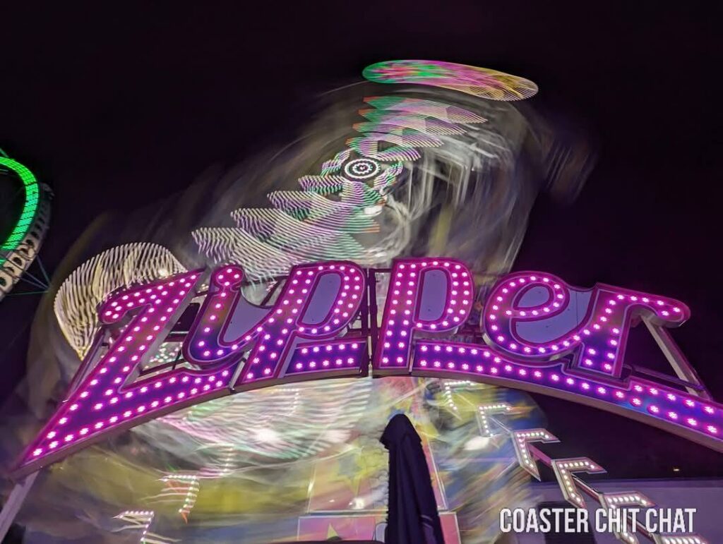 Chance Rides: Rückkehr