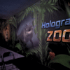 Zoocade: Erster holographischer Zoo der USA eröffnet