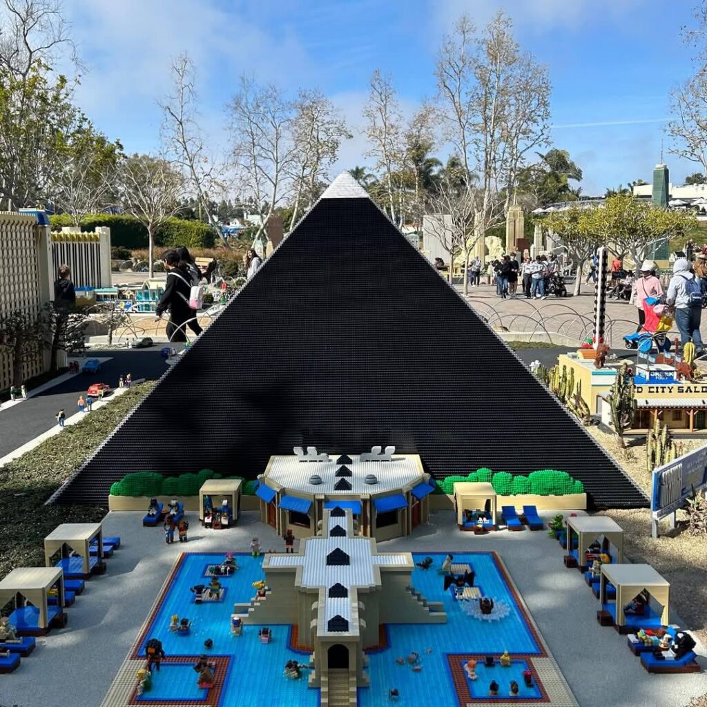 LEGOLAND® California: Miniland