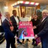 Palmkirmes Recklinghausen: Ausstellungseröffnung des Palmkirmes-Plakats 2025