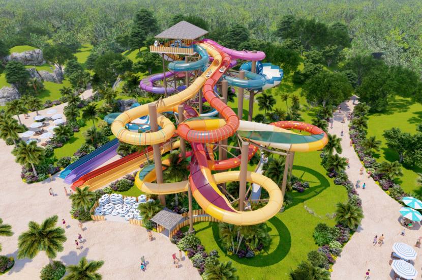 WhiteWater West: Helix Twist