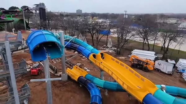 NRH2O Family Waterpark: Nitro Blast