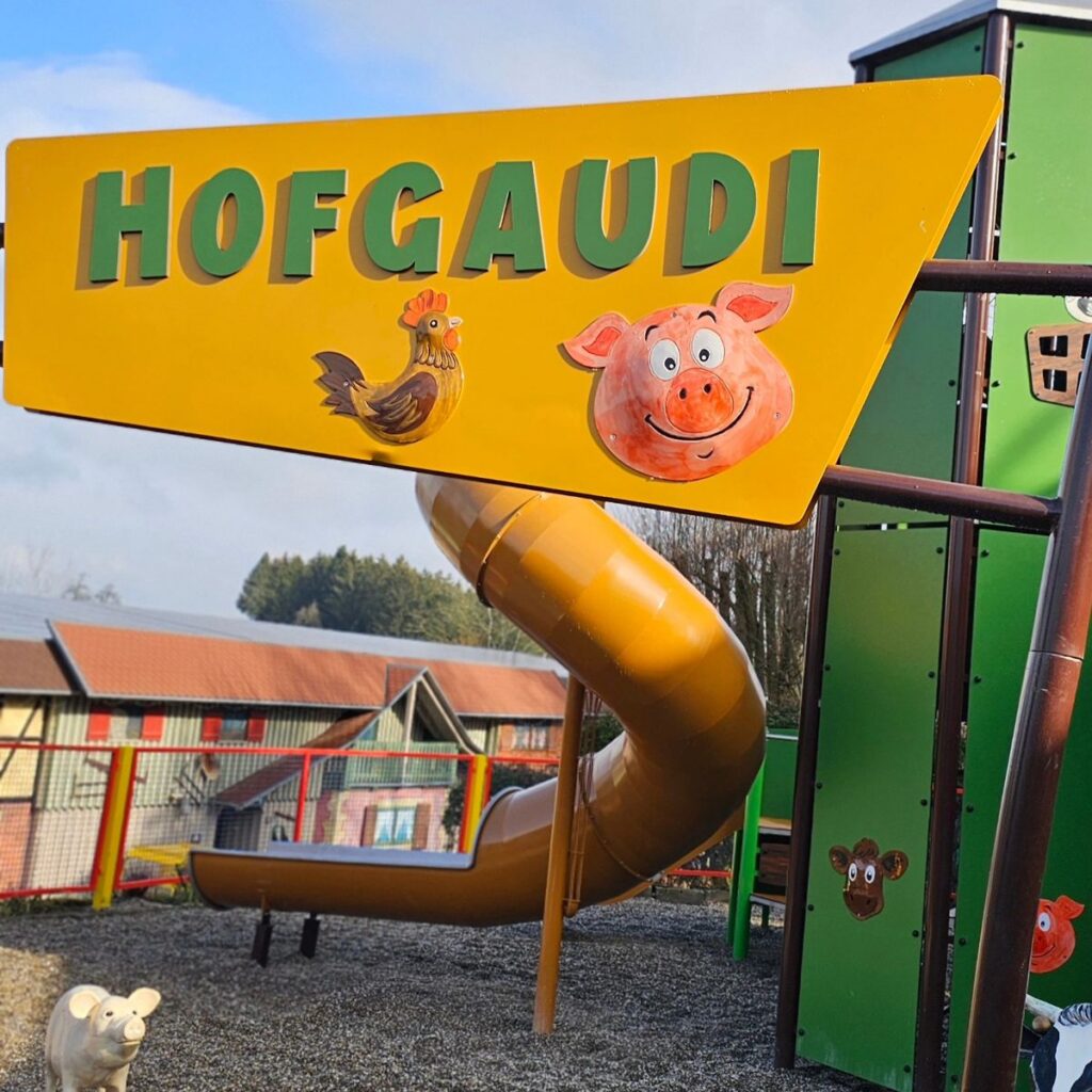 Schwaben Park: Hofgaudi