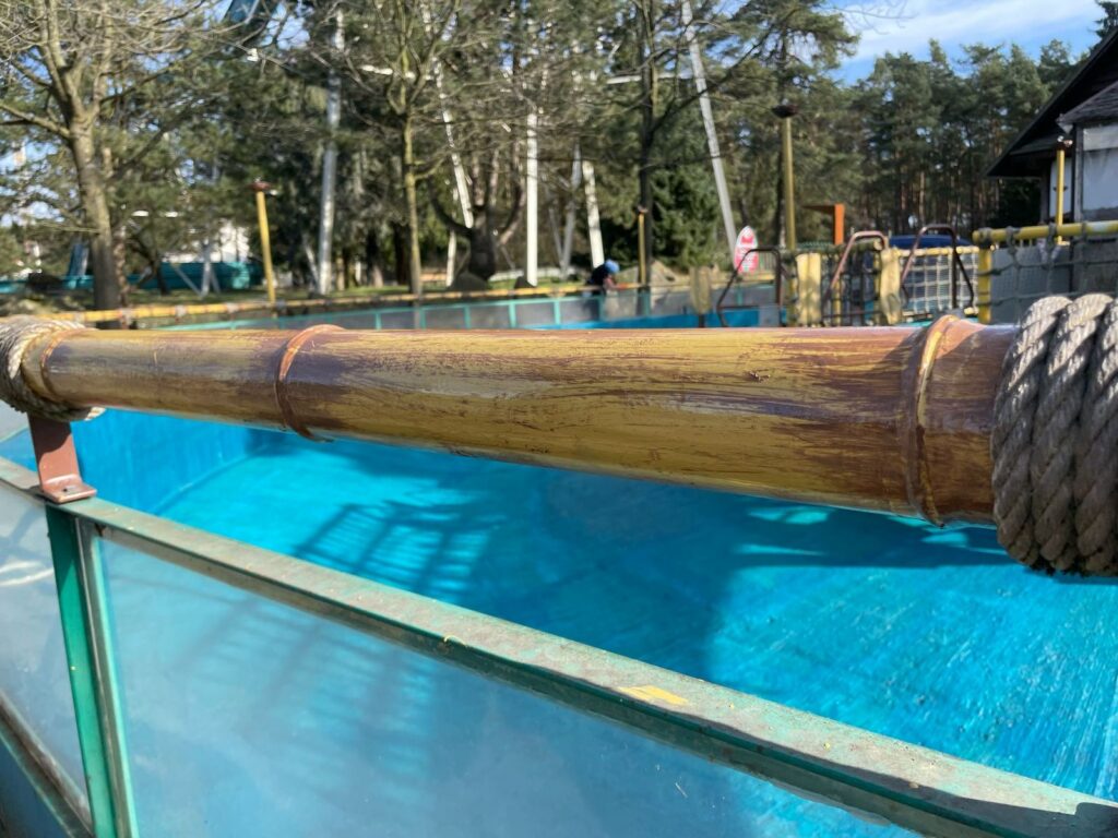 Safariland Stukenbrock: Crocodile Ride