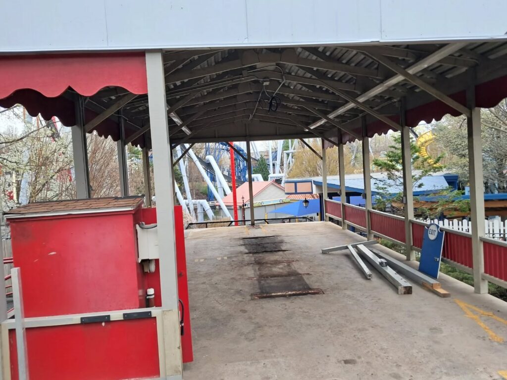 Hersheypark: Skyview