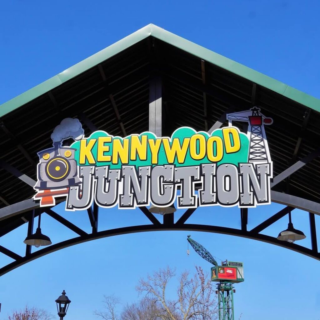 Kennywood: Kennywood Junction