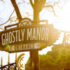 Paultons Park: Ghostly Manor