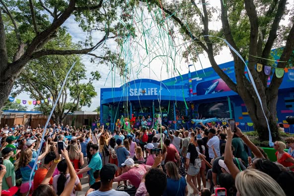 LEGOLAND® Florida: Sea Life