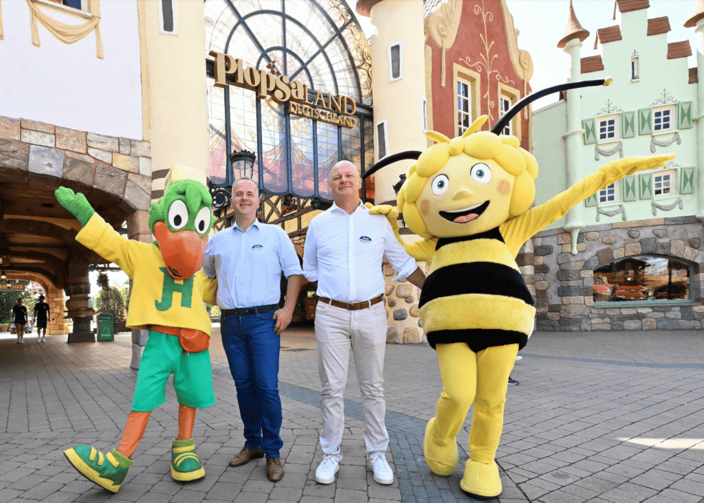 Holiday Park: erneuter Namenswechsel ???