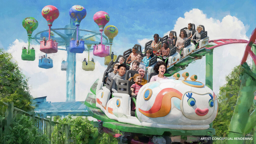 Universal Kids Resort: Neuer Park