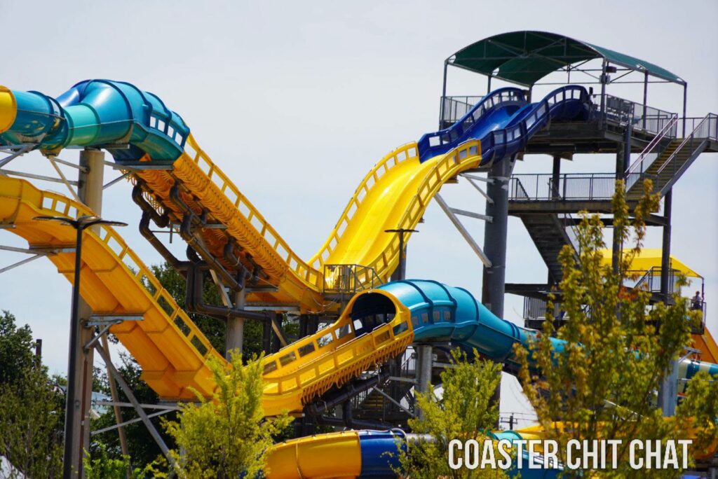 NRH2O Family Waterpark: Nitro Blast