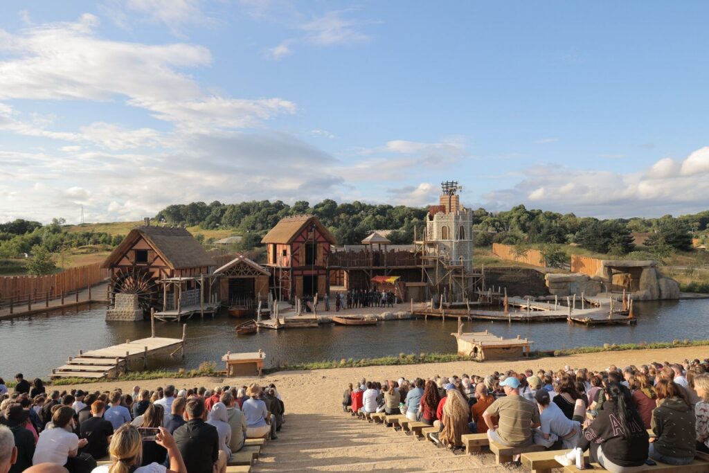 Kynren - The Storied Lands: Neuer Park
