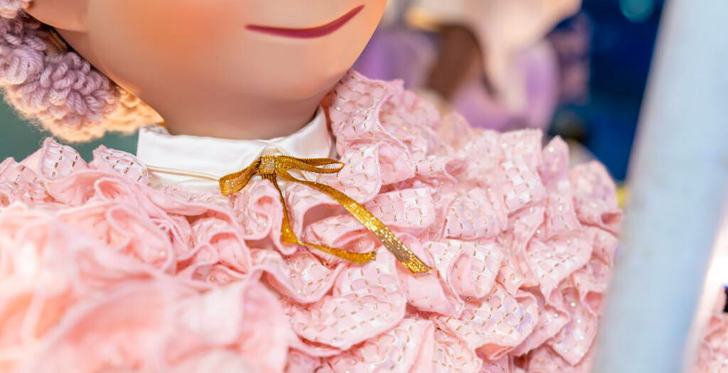 Disneyland Paris: It's A Small World