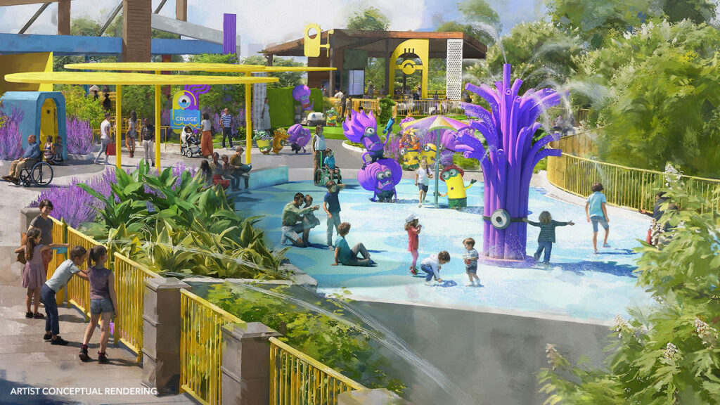 Universal Kids Resort: Neuer Park