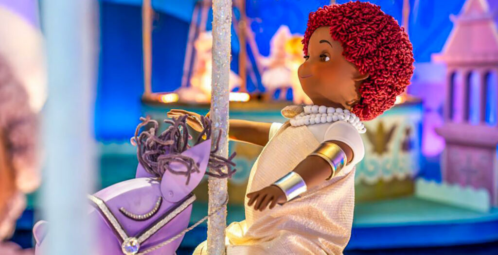 Disneyland Paris: It's A Small World