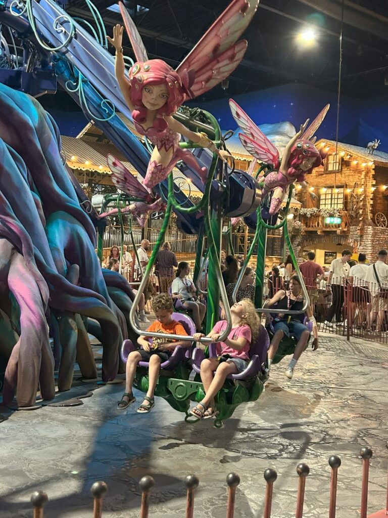 Holiday Park: erneuter Namenswechsel ???