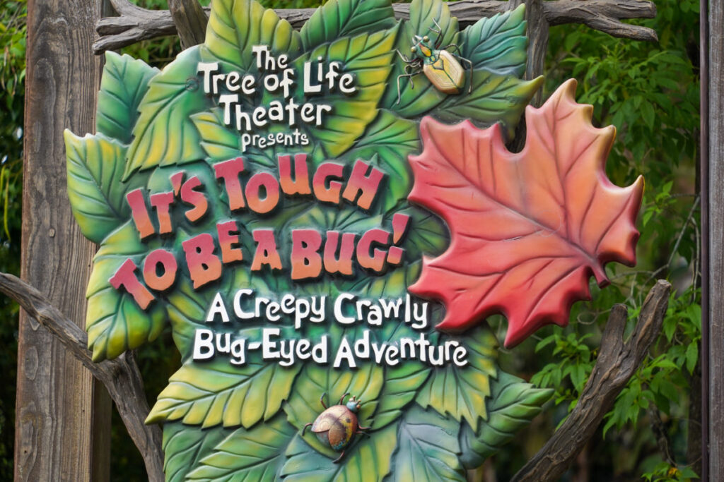 Disney's Animal Kingdom: It’s Tough to Be a Bug / Zootopia: Better Zoogether!