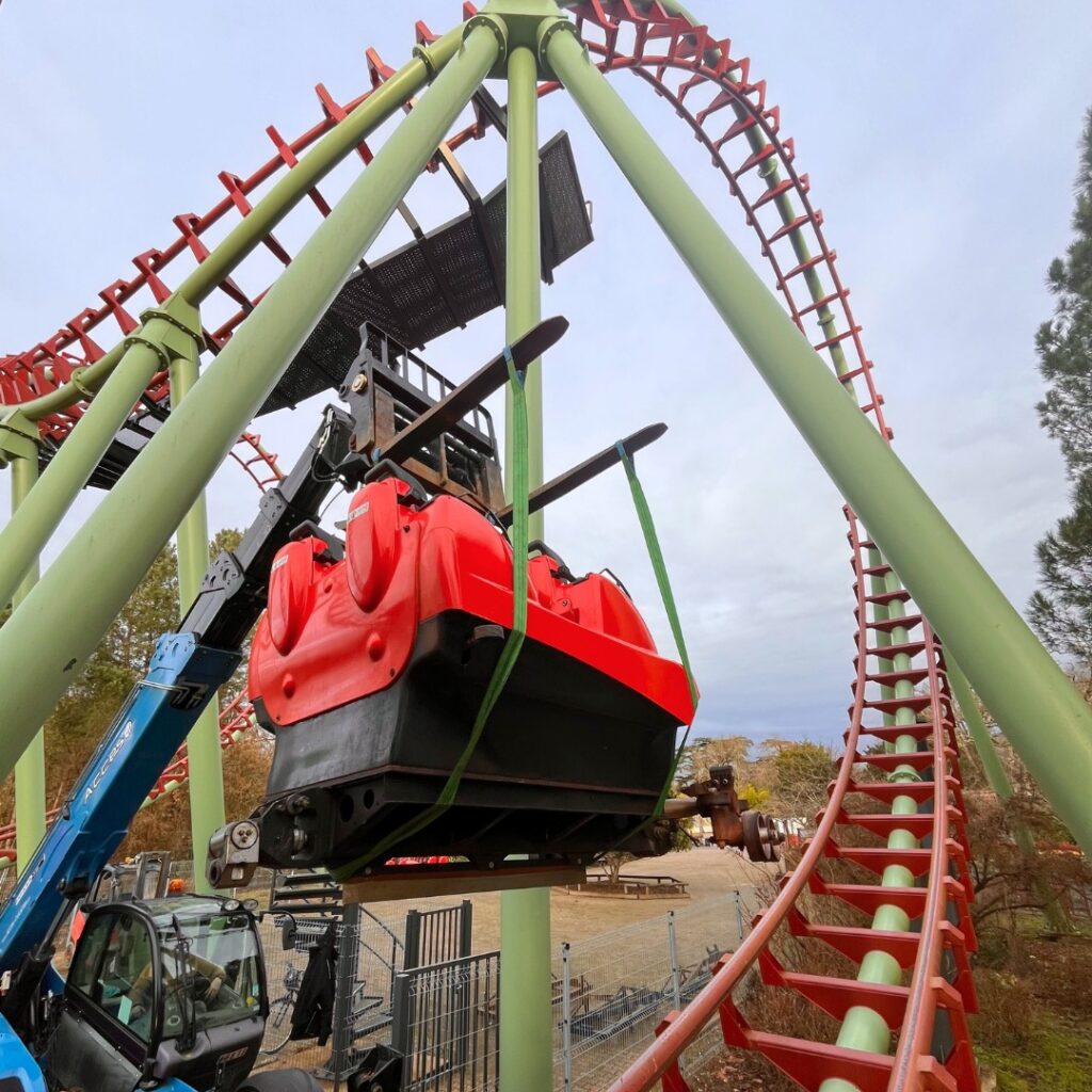 Walygator Sud-Ouest: Le Boomerang