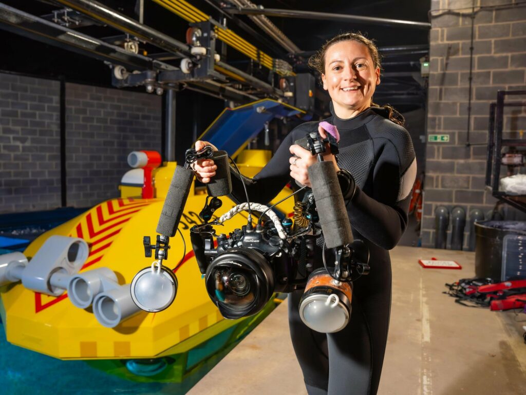 LEGOLAND Windsor: Deep Sea Adventure