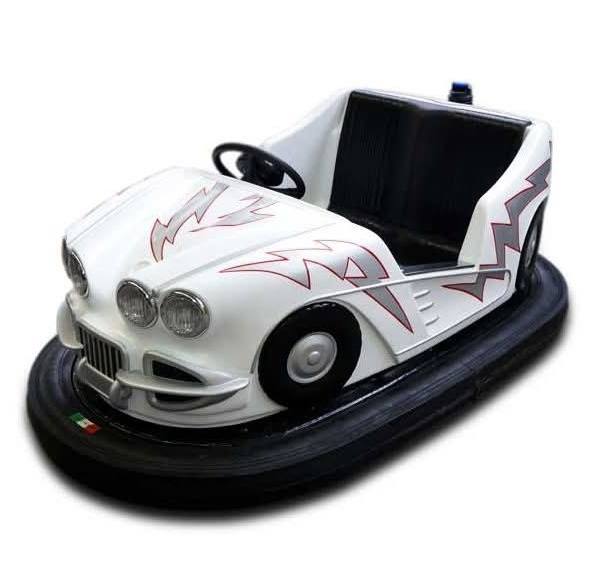 Arnolds Park: Autoscooter