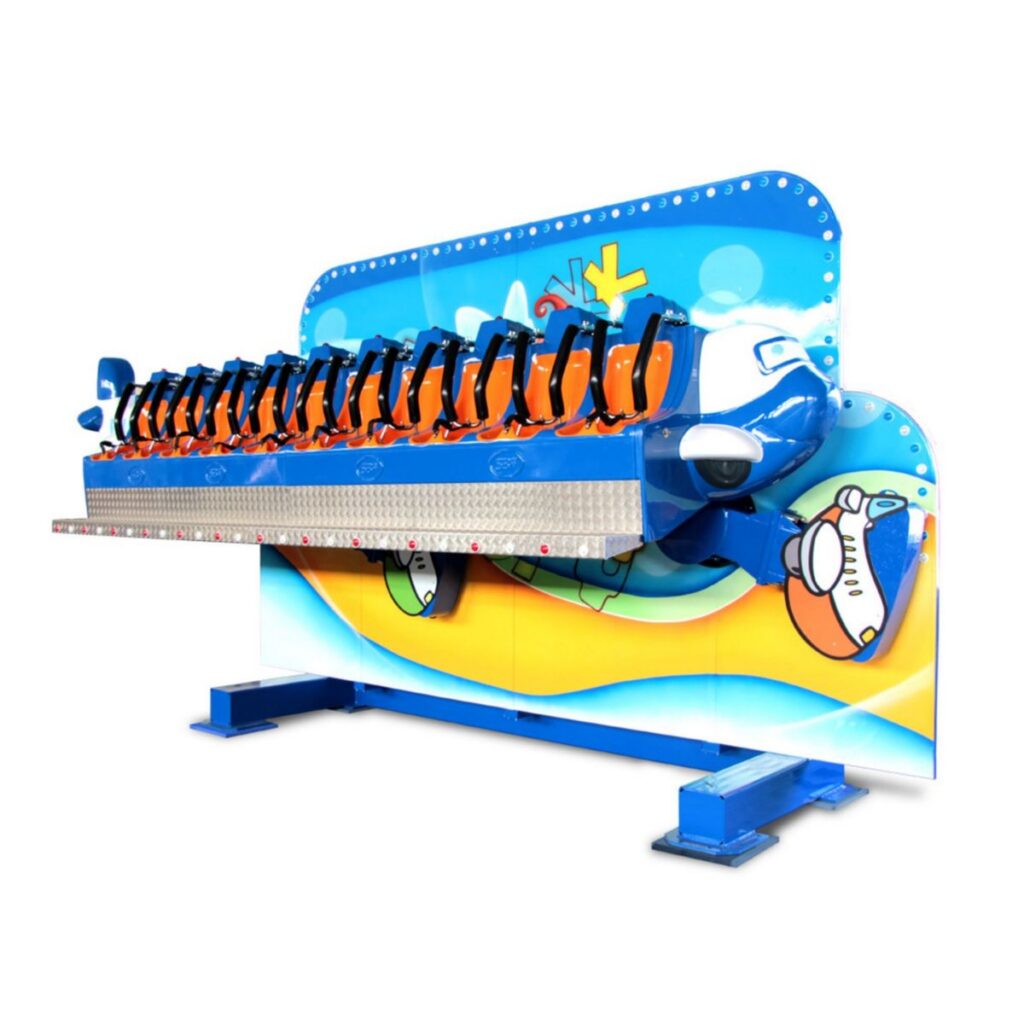 Cliff's Amusement Park: Neuheiten 2025