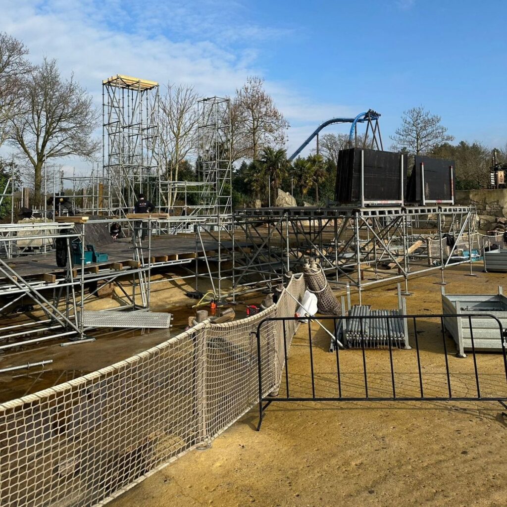 Toverland: Aqua Bellatores
