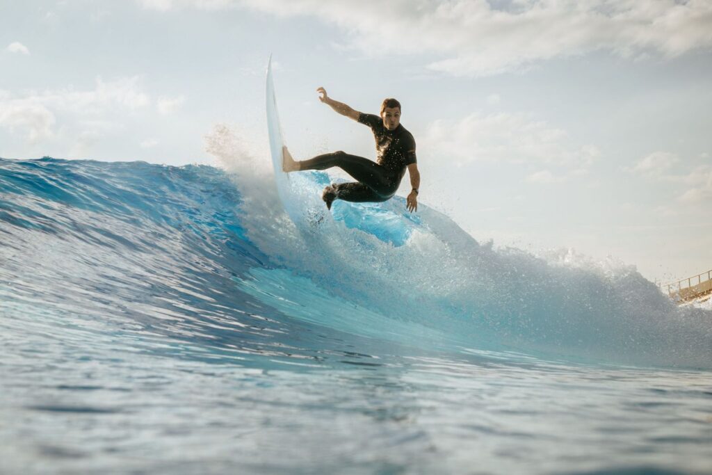 The Wave: Neuer Standort in London