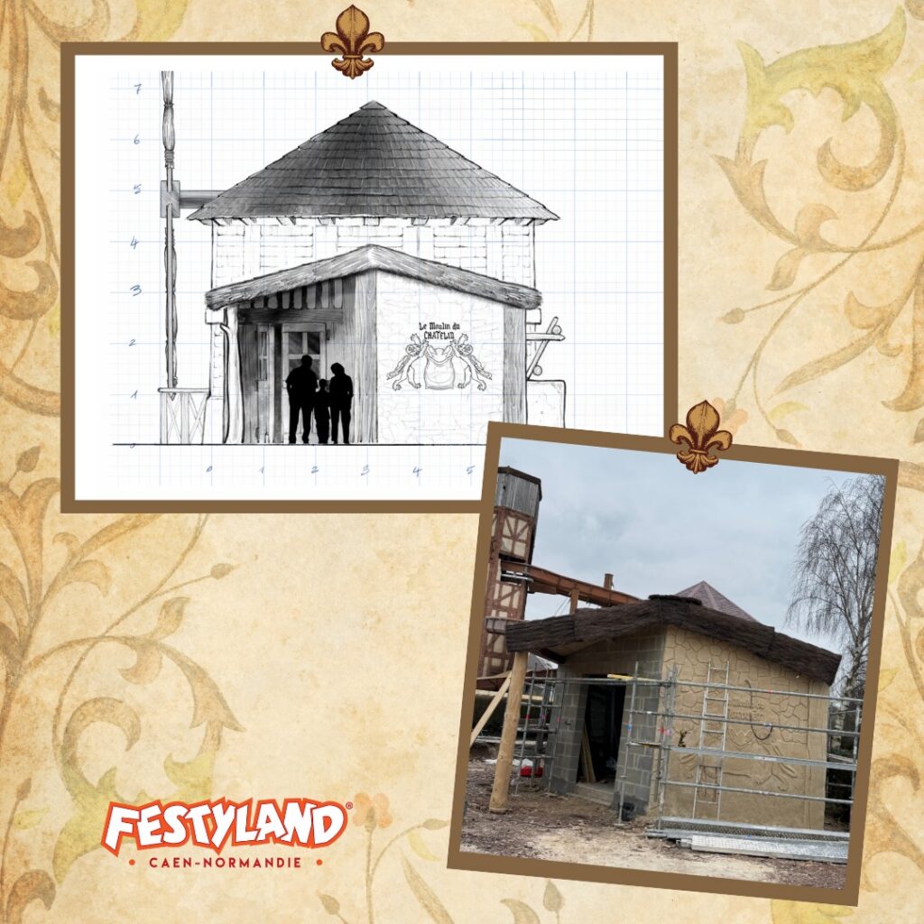 Parc Festyland: Neuer Shop