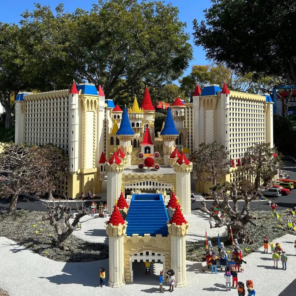 LEGOLAND® California: Miniland