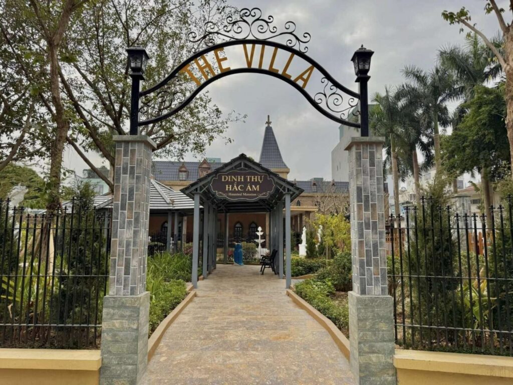 Bao Son Paradise: The Villa