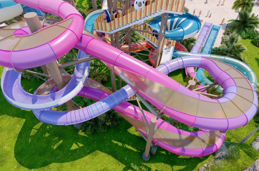 WhiteWater West: Helix Twist