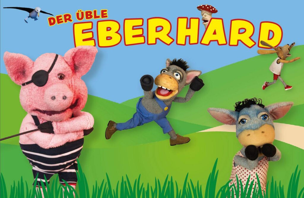Erlebnispark Steinau: Der üble Eberhardt