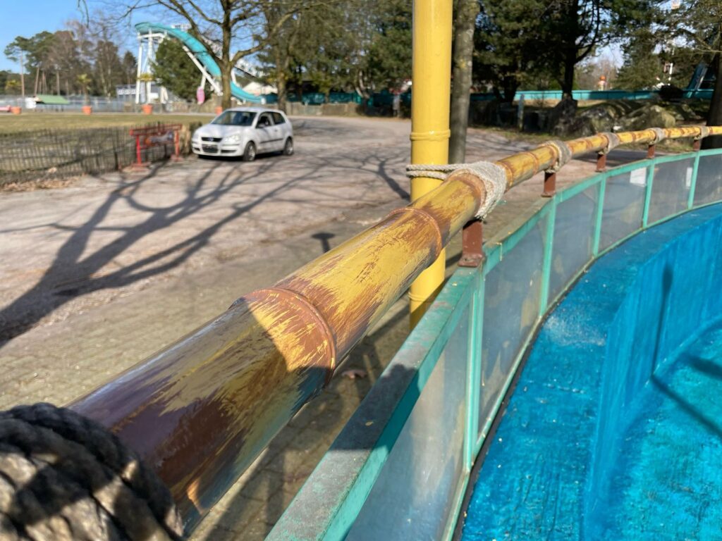 Safariland Stukenbrock: Crocodile Ride