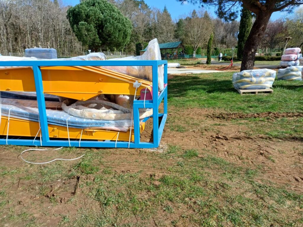 Jacquou Parc: Neuheiten