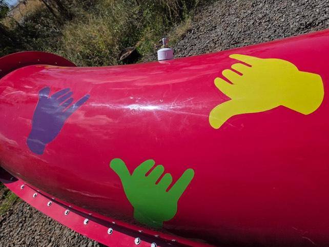 Wet'n'Wild Hawaii: Volcanic Wedgeee