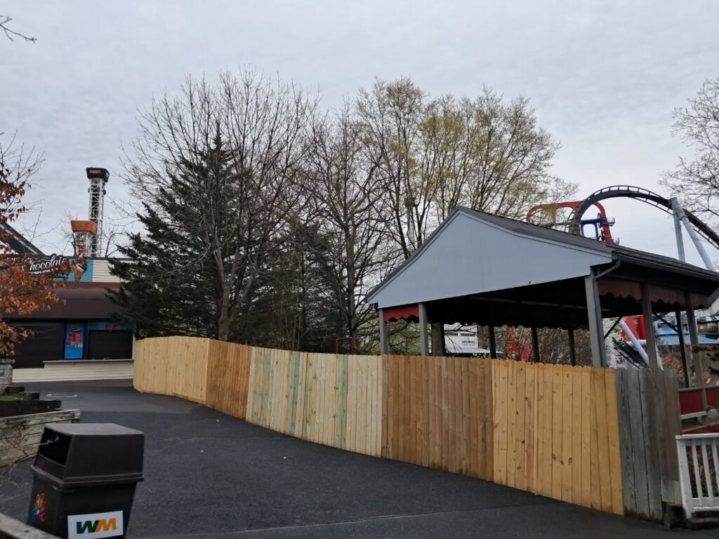 Hersheypark: Skyview