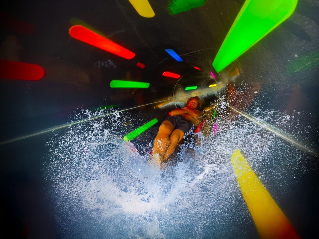 Wet'n'Wild Hawaii: Volcanic Wedgeee