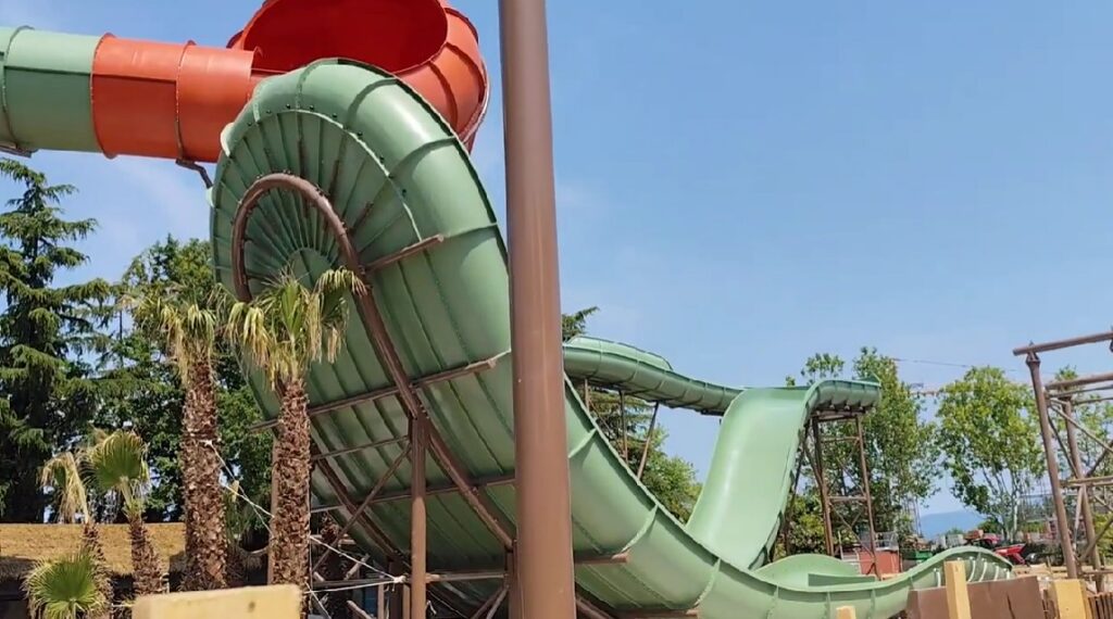 Caneva Aquapark: Scorpion