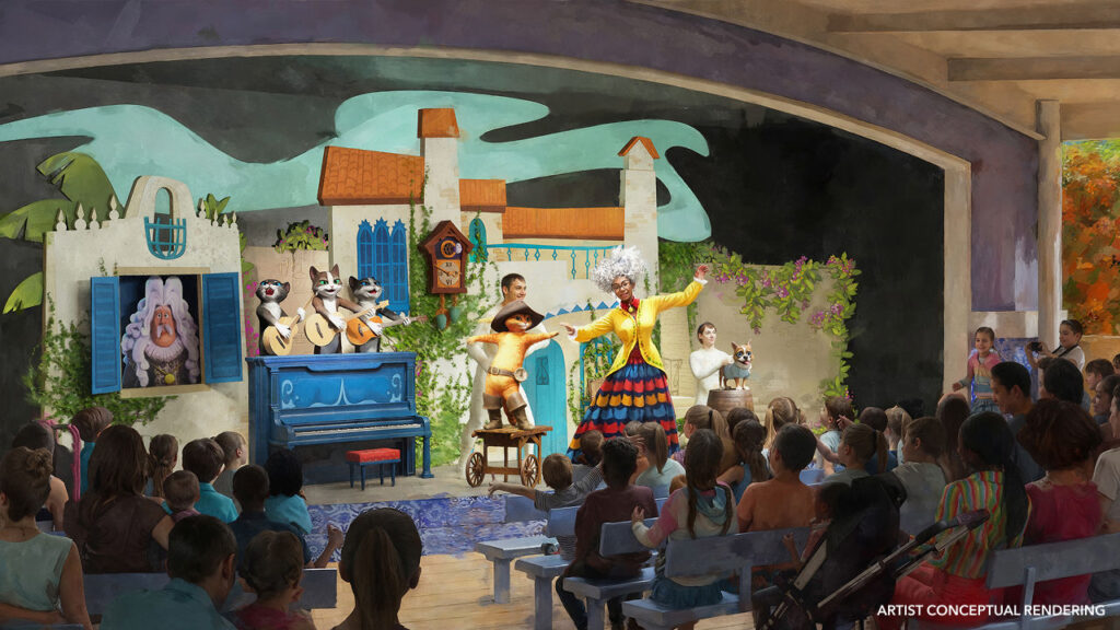 Universal Kids Resort: Neuer Park