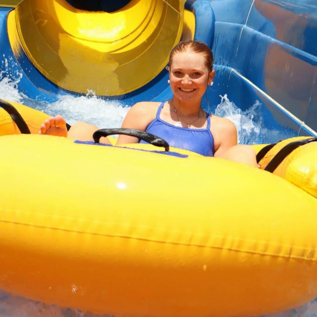 NRH2O Family Waterpark: Nitro Blast