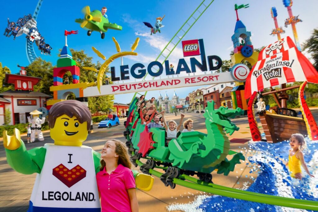 LEGOLAND® Deutschland: Ausblick Saison 2025